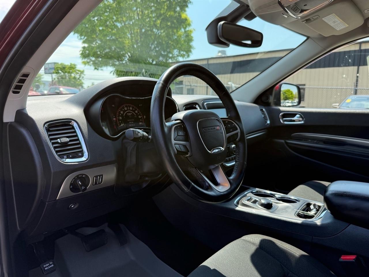 Dodge Durango SXT AWD 2017