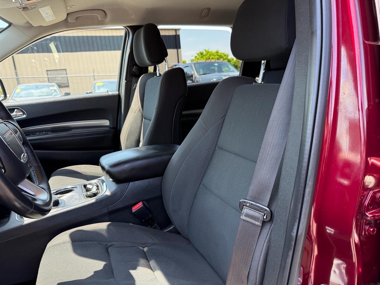 Dodge Durango SXT AWD 2017