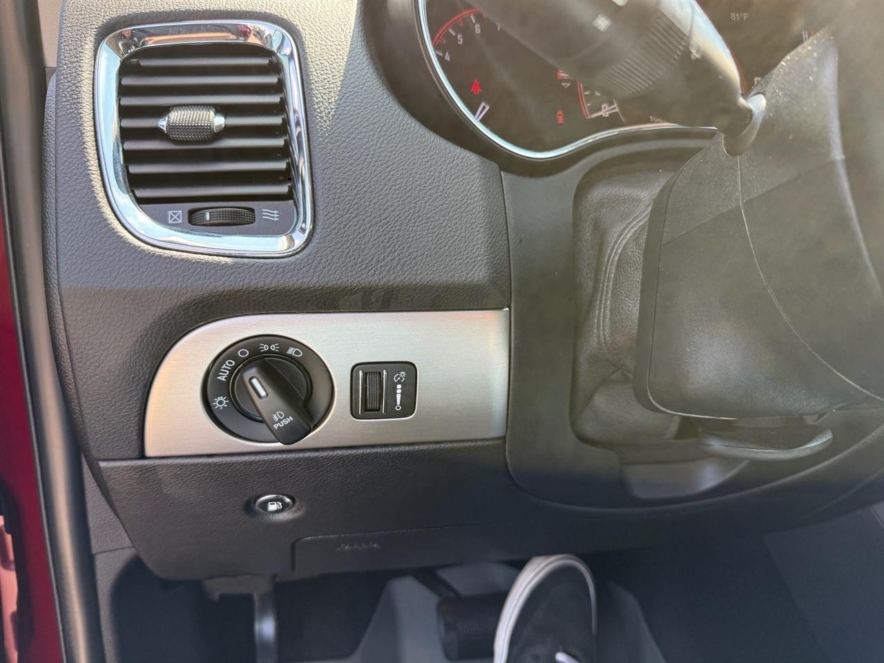 Dodge Durango SXT AWD 2017