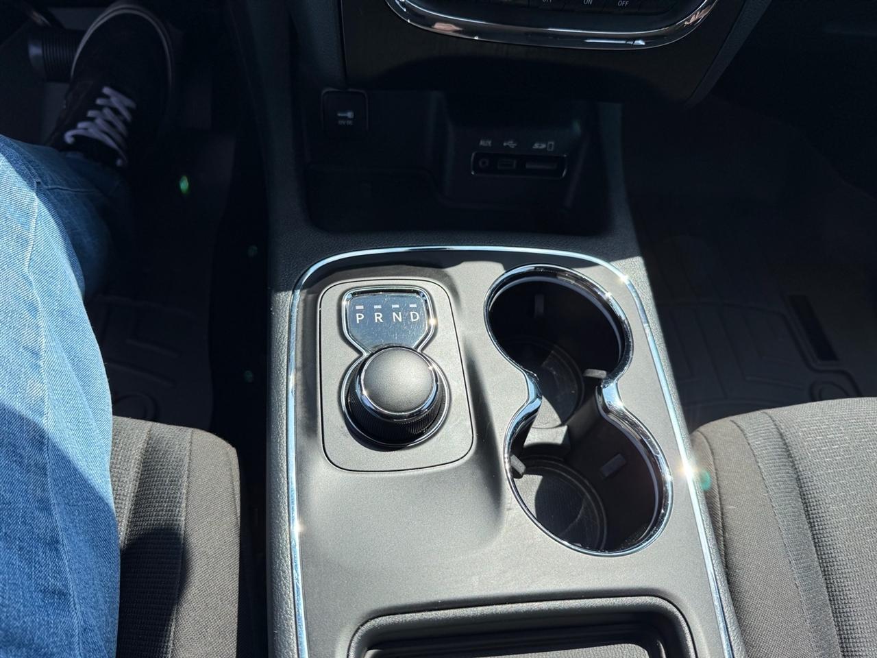 Dodge Durango SXT AWD 2017