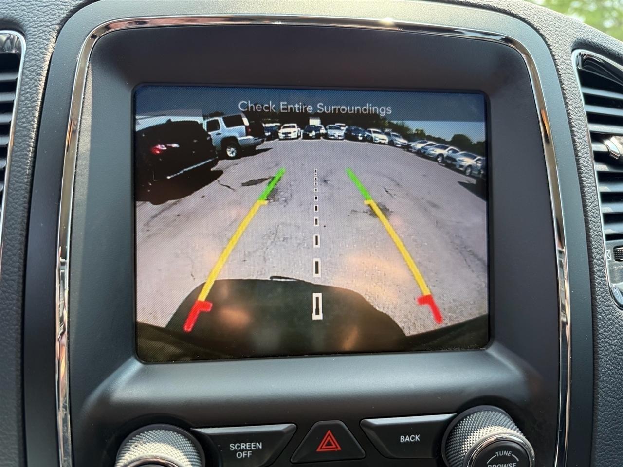 Dodge Durango SXT AWD 2017