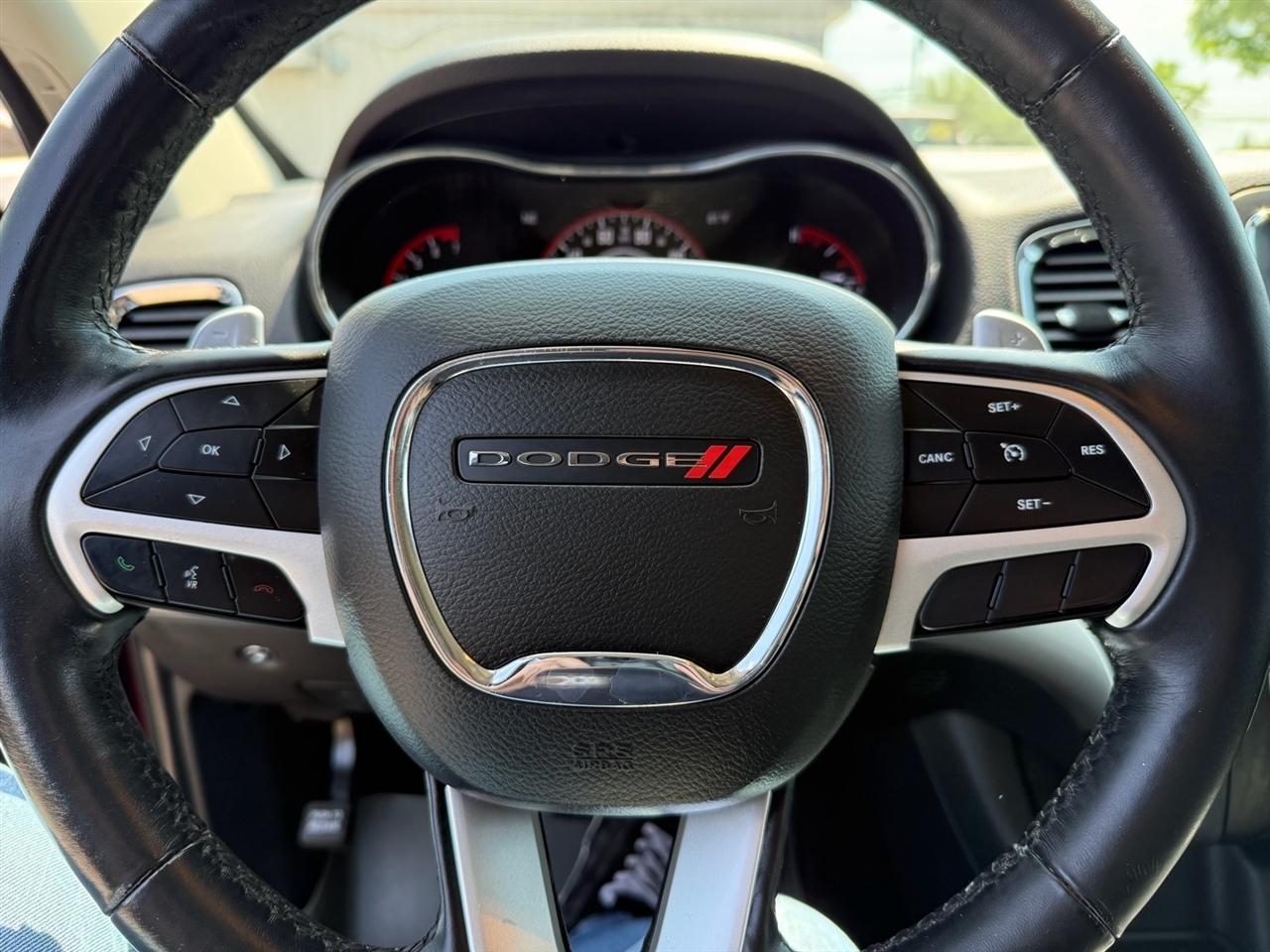 Dodge Durango SXT AWD 2017