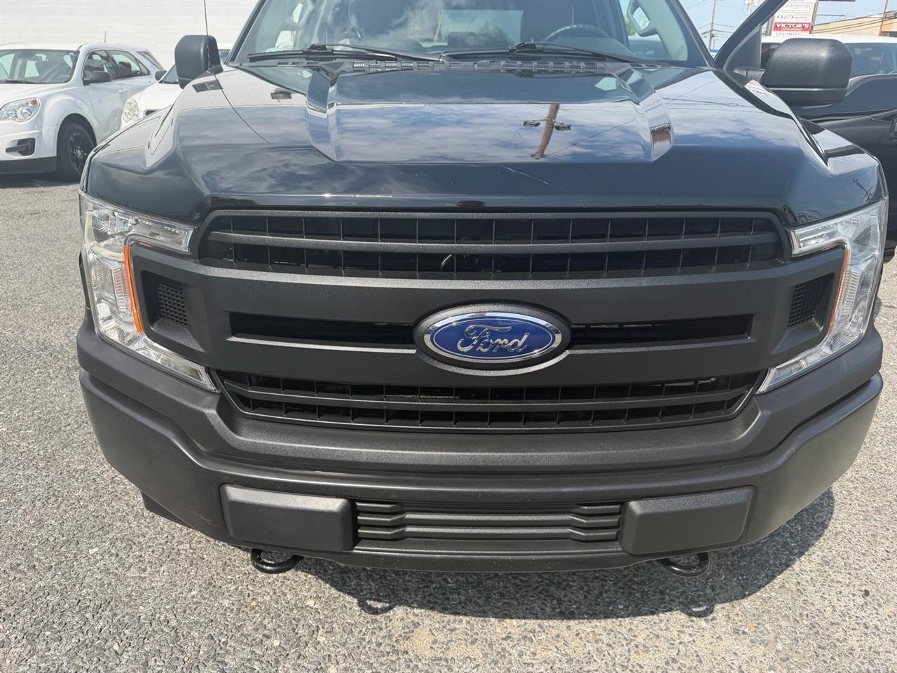 Ford F-150 XL 4WD SuperCab 6.5' Box 2018