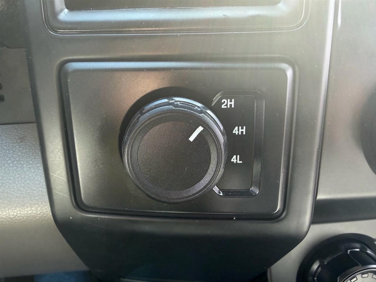 Ford F-150 XL 4WD SuperCab 6.5' Box 2018