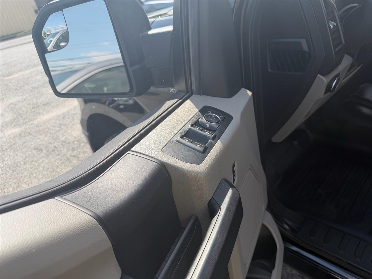 Ford F-150 XL 4WD SuperCab 6.5' Box 2018