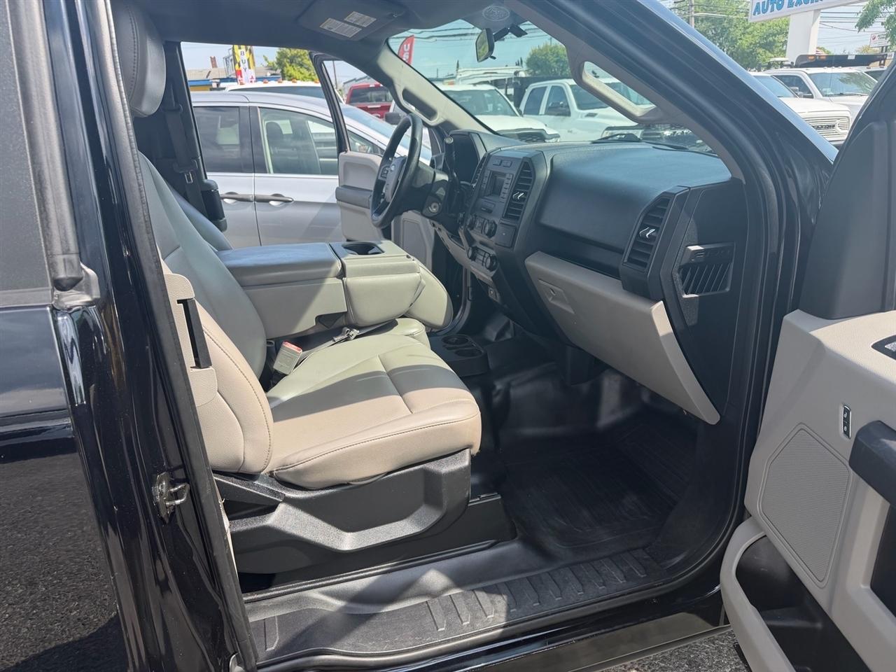 Ford F-150 XL 4WD SuperCab 6.5' Box 2018