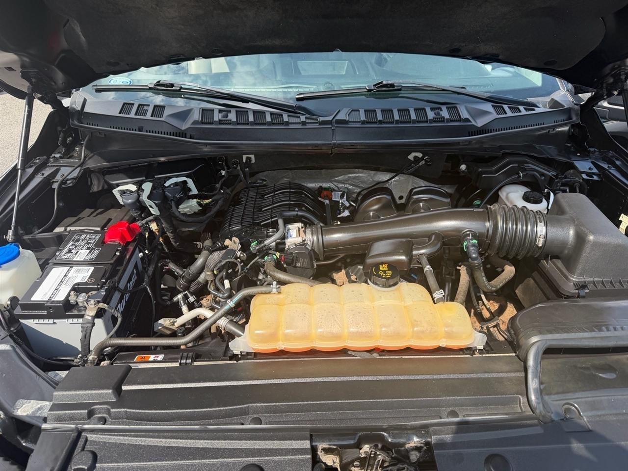 Ford F-150 XL 4WD SuperCab 6.5' Box 2018