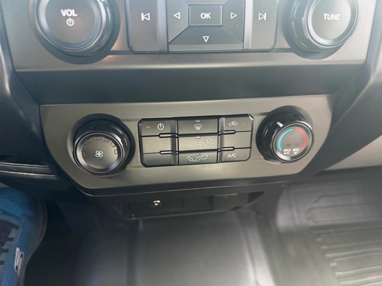 Ford F-150 XL 4WD SuperCab 6.5' Box 2018