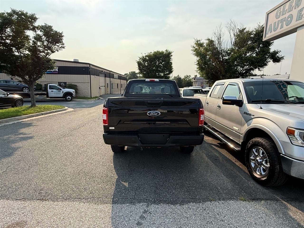 Ford F-150 XL 4WD SuperCab 6.5' Box 2018