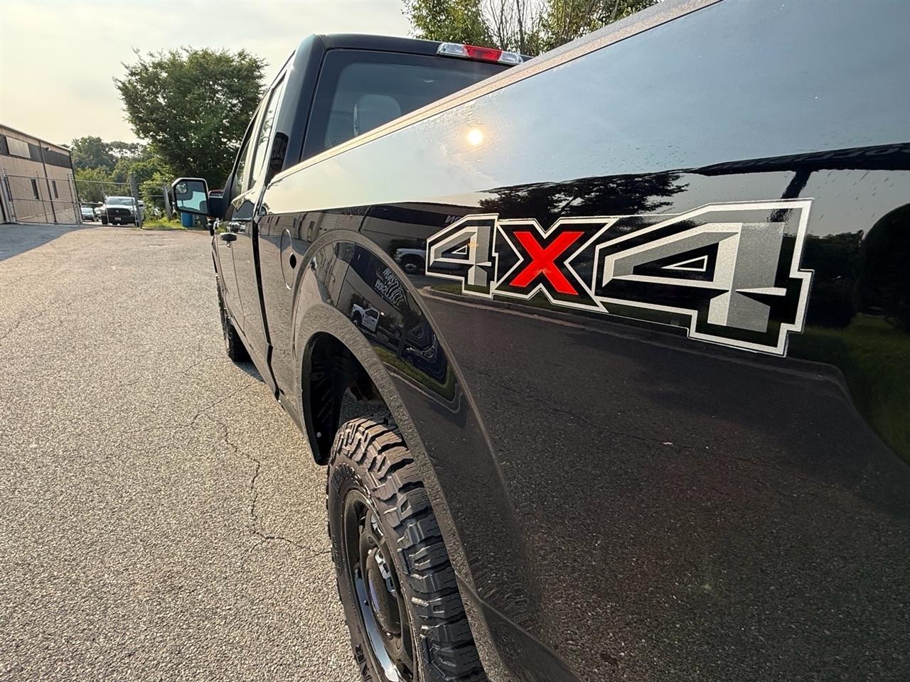 Ford F-150 XL 4WD SuperCab 6.5' Box 2018