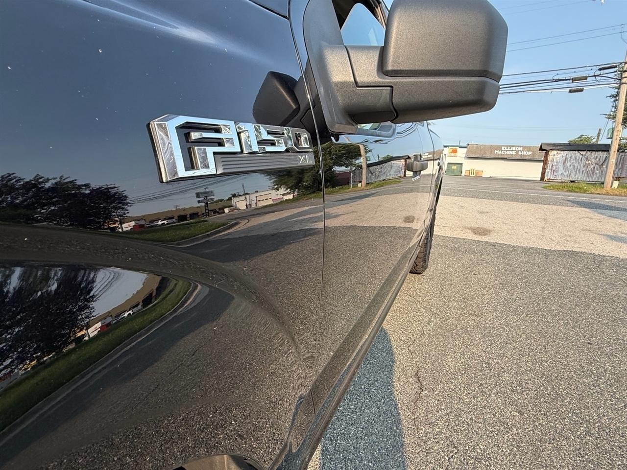 Ford F-150 XL 4WD SuperCab 6.5' Box 2018