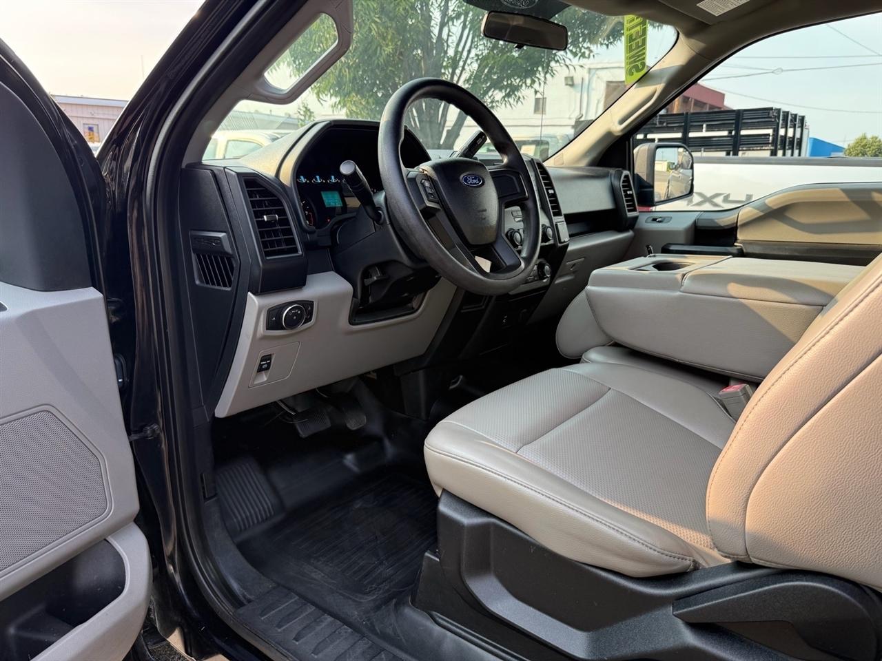 Ford F-150 XL 4WD SuperCab 6.5' Box 2018