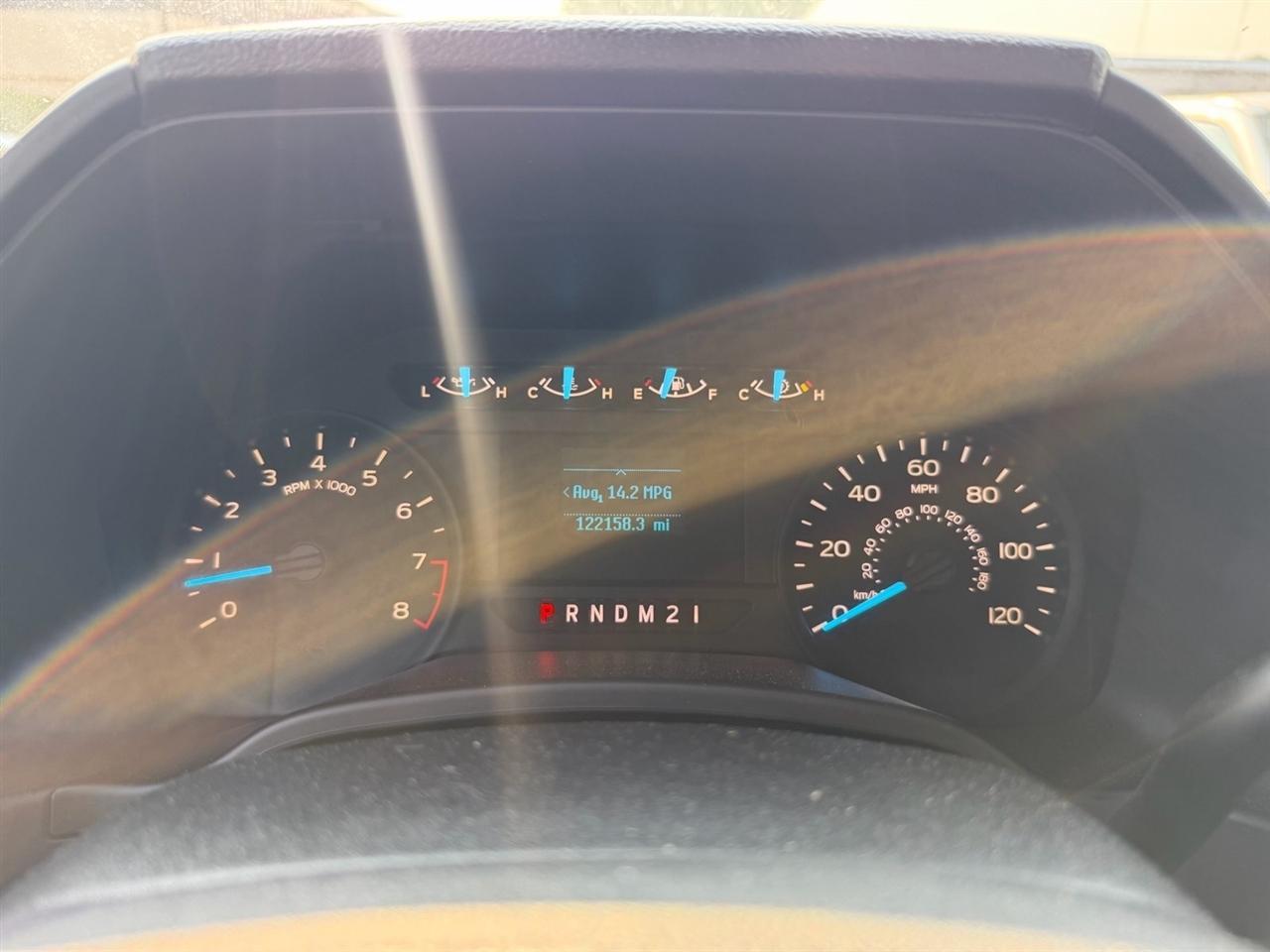 Ford F-150 XL 4WD SuperCab 6.5' Box 2018