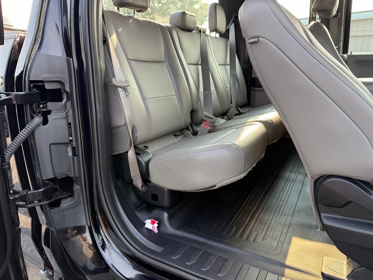 Ford F-150 XL 4WD SuperCab 6.5' Box 2018