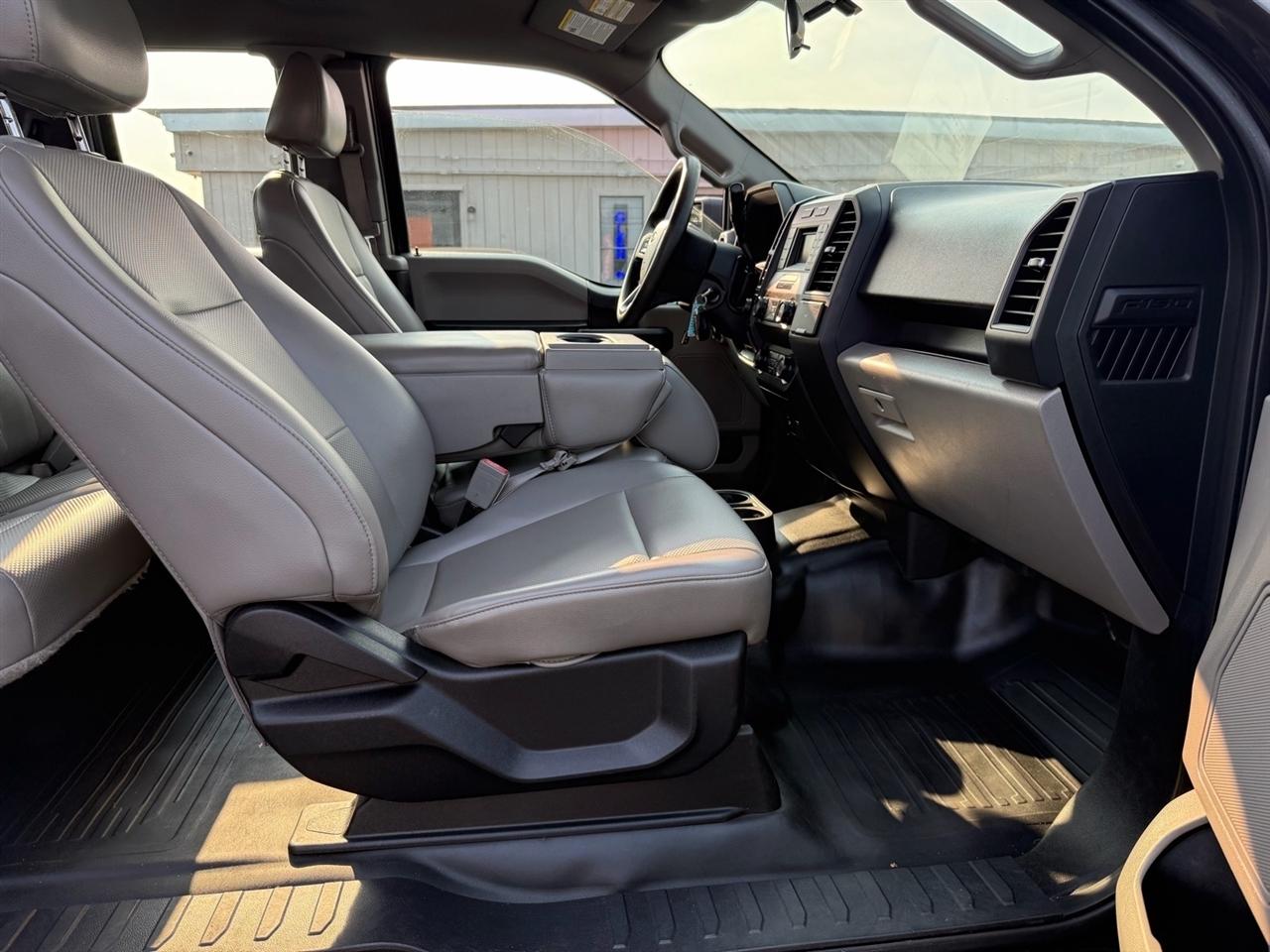 Ford F-150 XL 4WD SuperCab 6.5' Box 2018