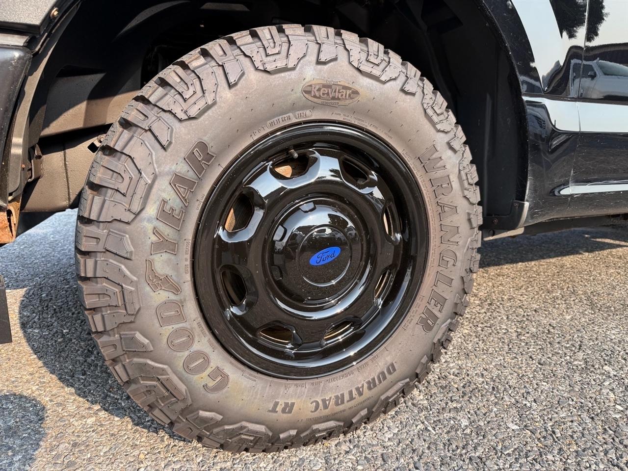 Ford F-150 XL 4WD SuperCab 6.5' Box 2018