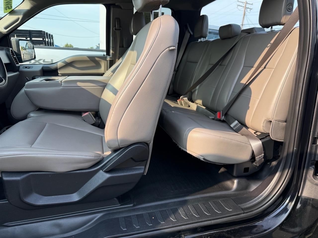 Ford F-150 XL 4WD SuperCab 6.5' Box 2018