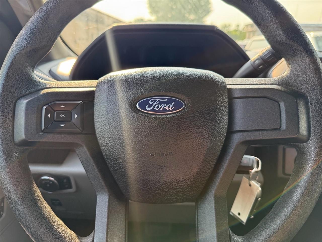 Ford F-150 XL 4WD SuperCab 6.5' Box 2018