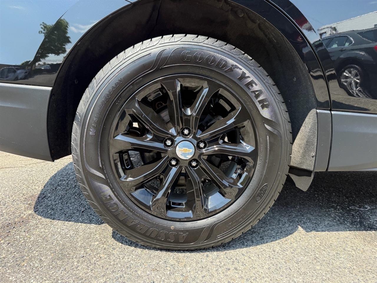 Chevrolet Equinox AWD 4dr LS w/1LS 2018