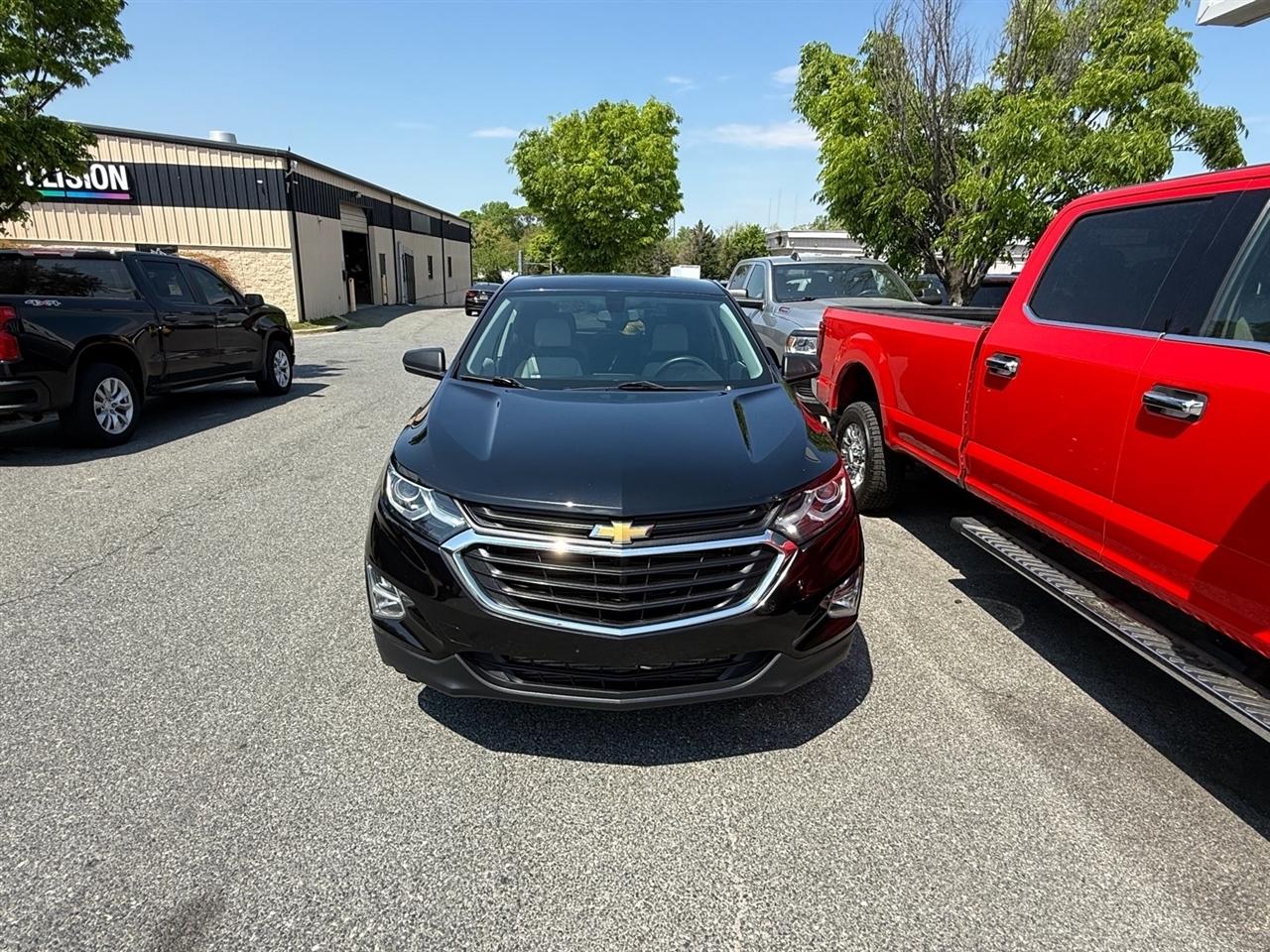 Chevrolet Equinox AWD 4dr LS w/1LS 2018