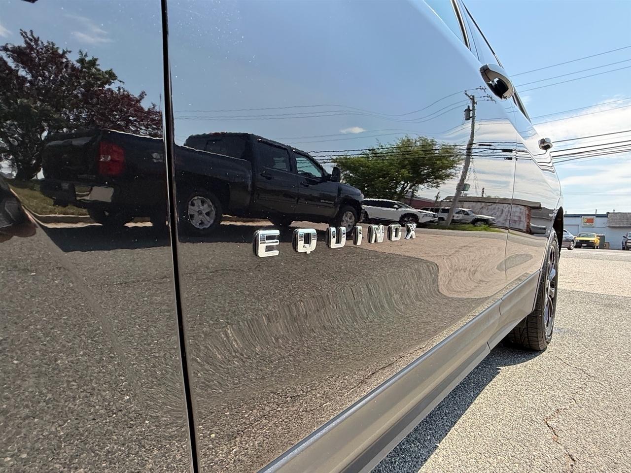 Chevrolet Equinox AWD 4dr LS w/1LS 2018