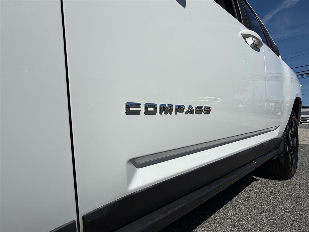 Jeep Compass 4WD 4dr Sport 2014