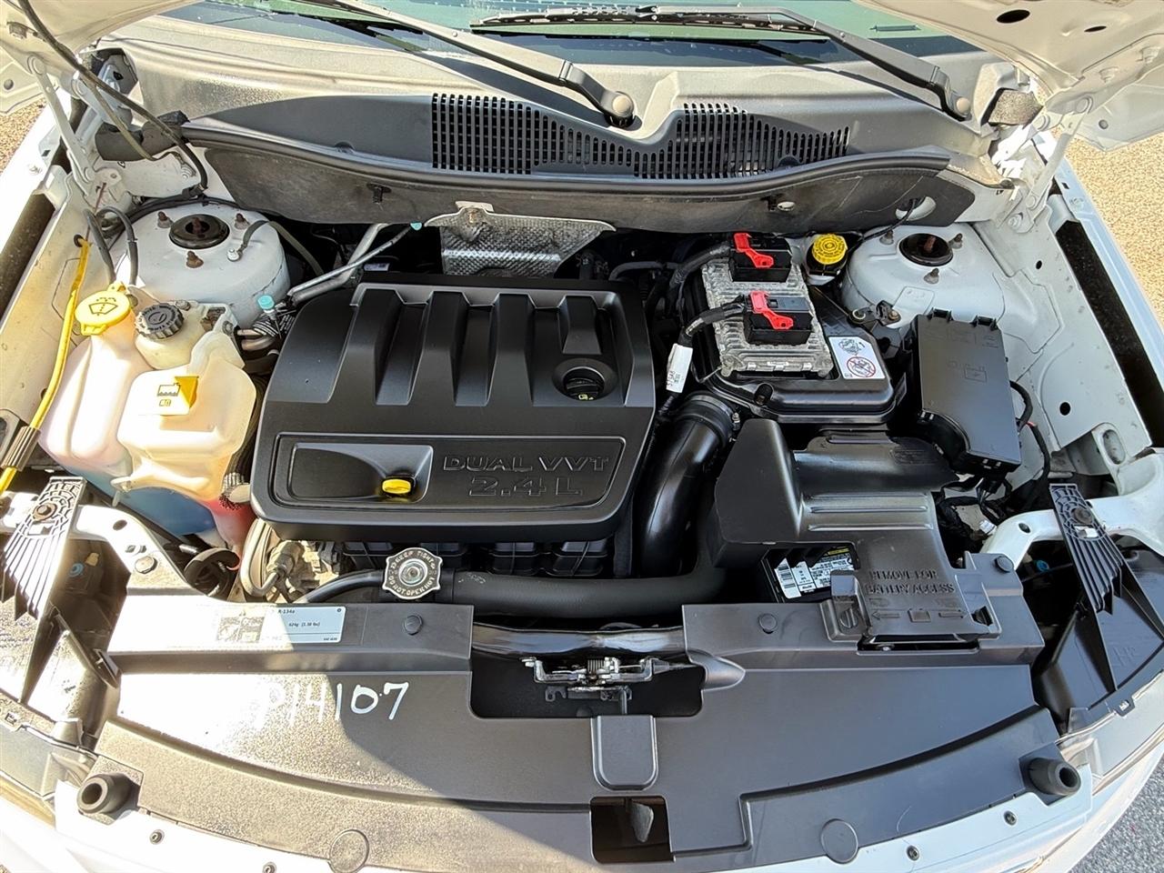 Jeep Compass 4WD 4dr Sport 2014