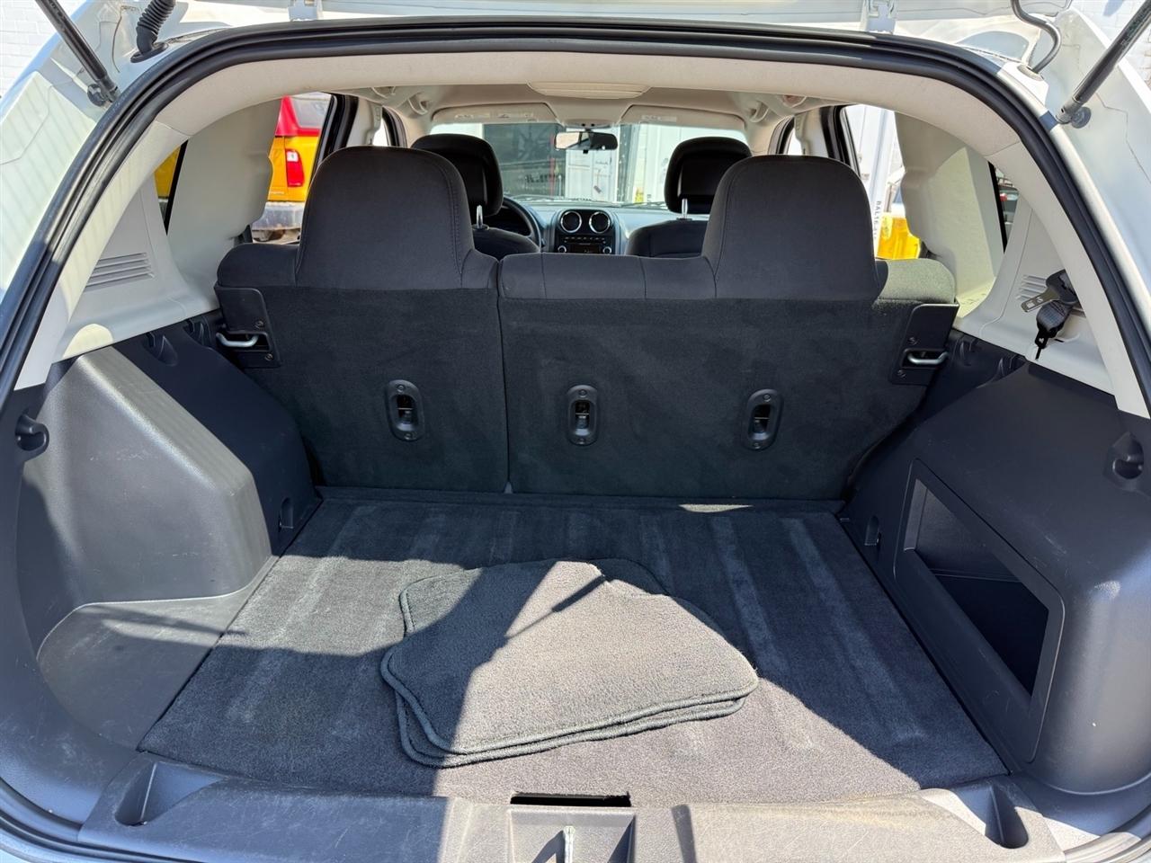 Jeep Compass 4WD 4dr Sport 2014