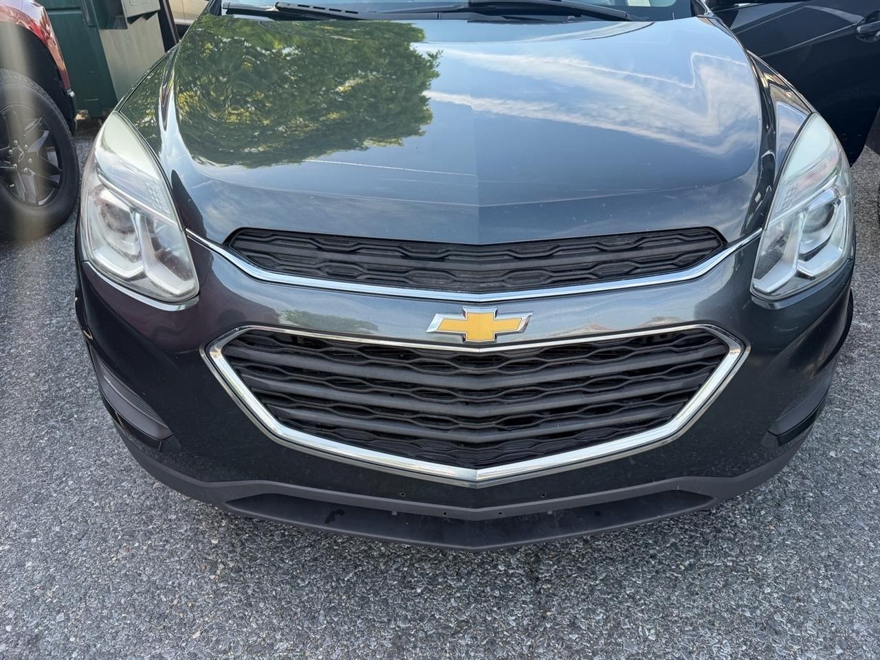 Chevrolet Equinox AWD 4dr LS 2017