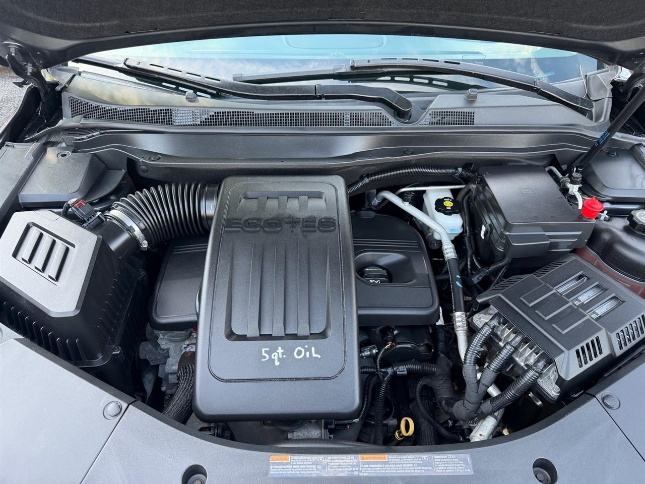 Chevrolet Equinox AWD 4dr LS 2017