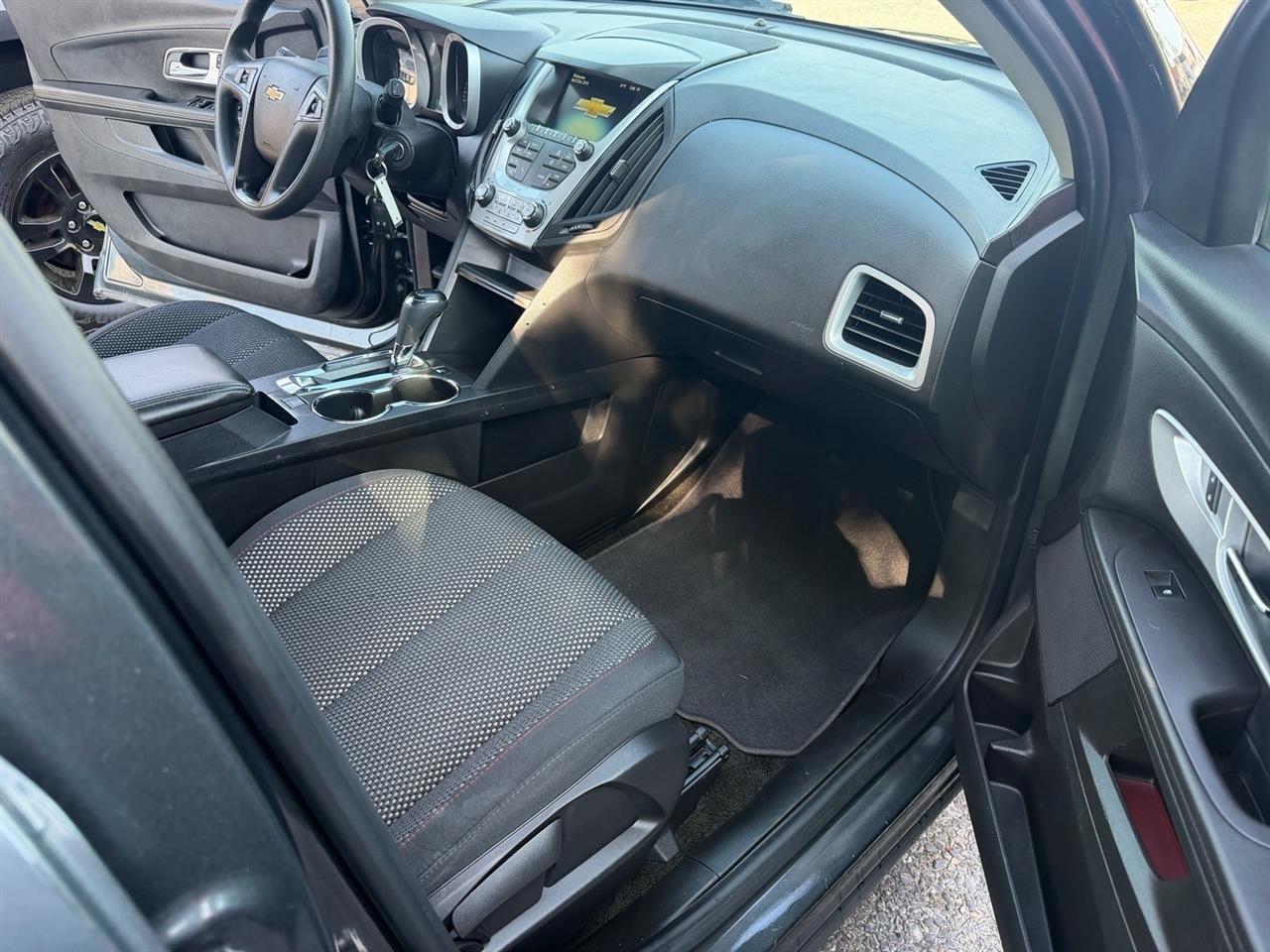 Chevrolet Equinox AWD 4dr LS 2017