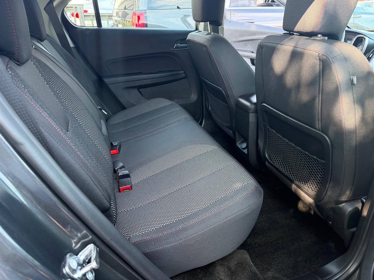 Chevrolet Equinox AWD 4dr LS 2017