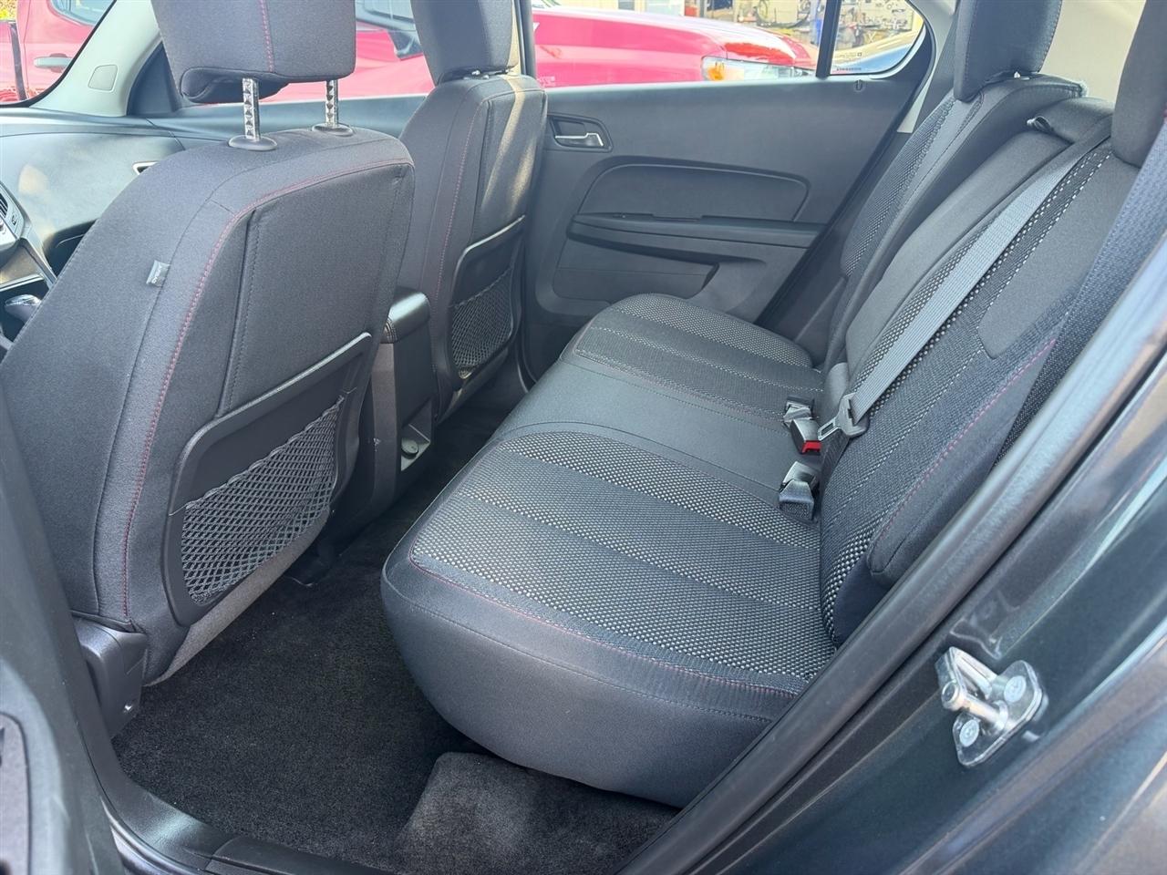 Chevrolet Equinox AWD 4dr LS 2017