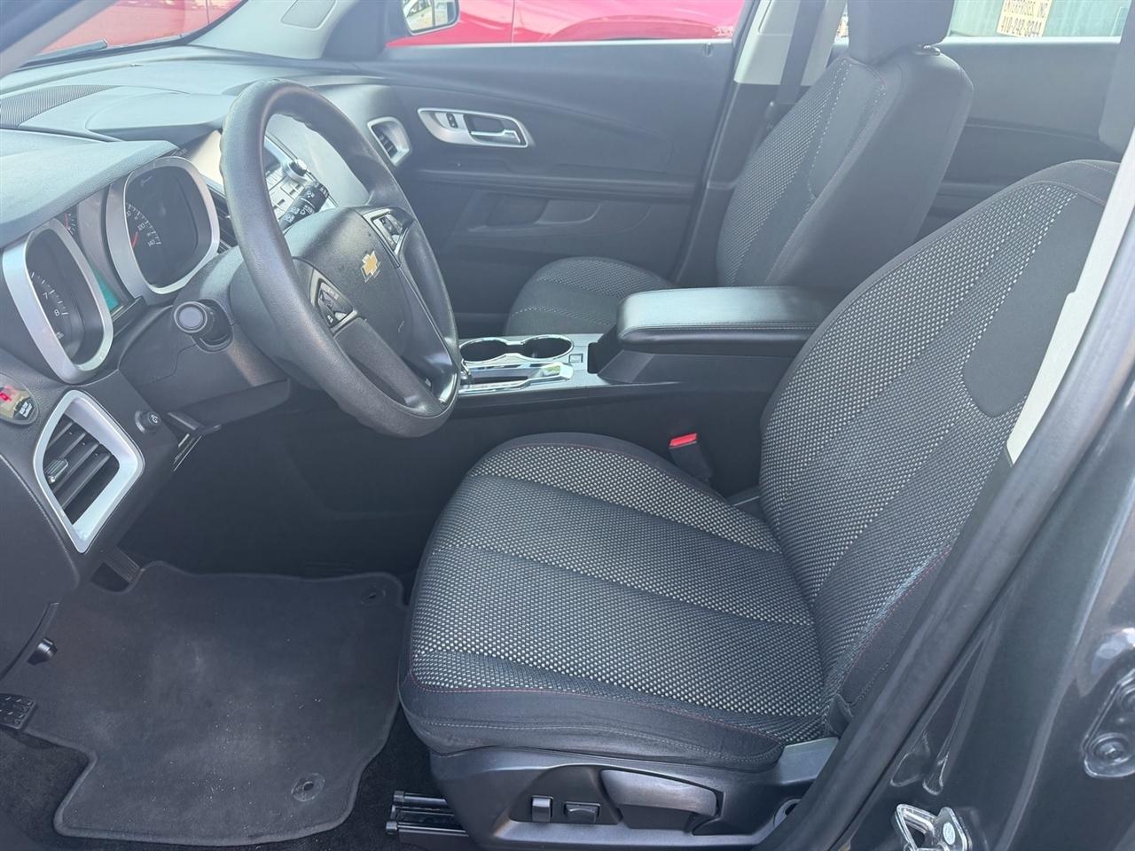 Chevrolet Equinox AWD 4dr LS 2017