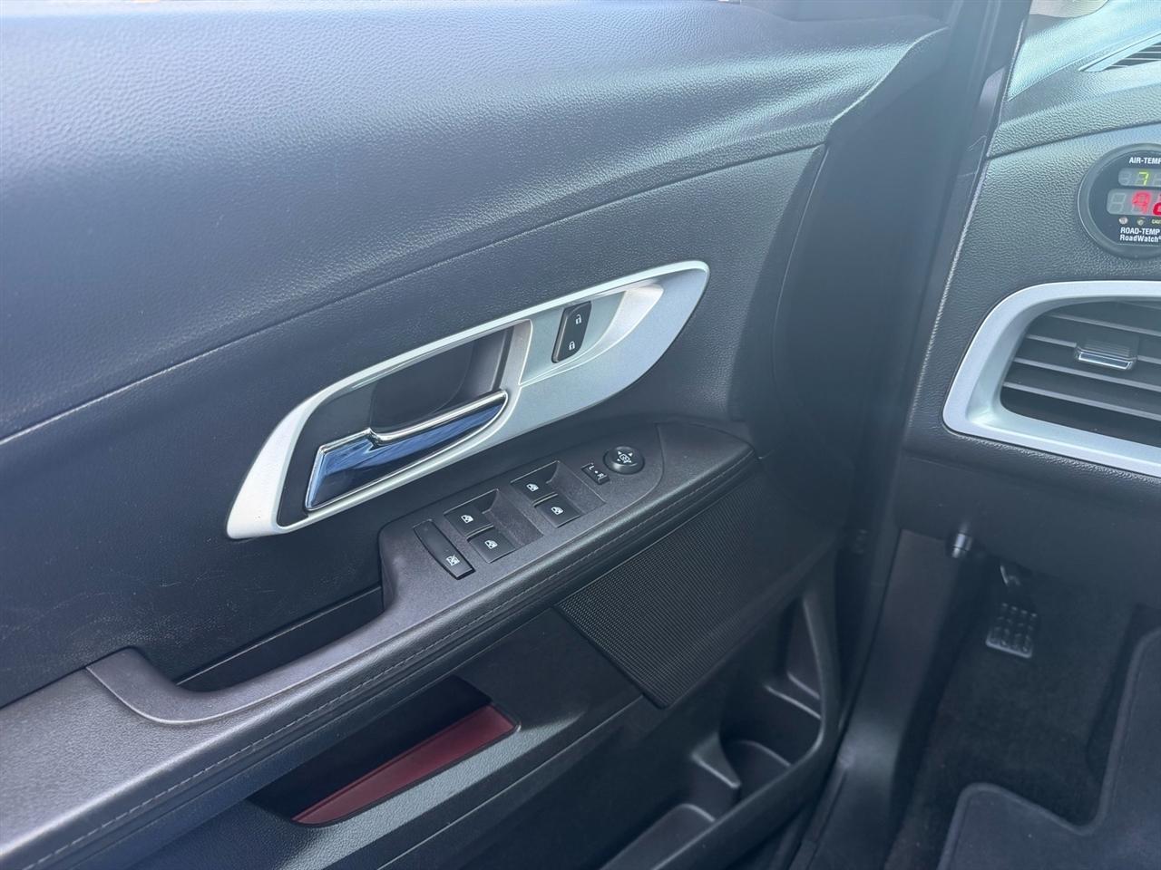 Chevrolet Equinox AWD 4dr LS 2017