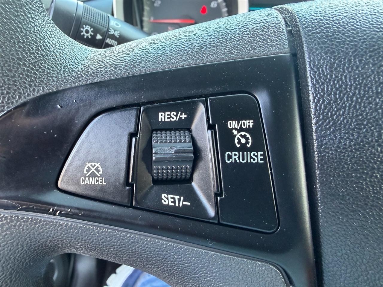 Chevrolet Equinox AWD 4dr LS 2017