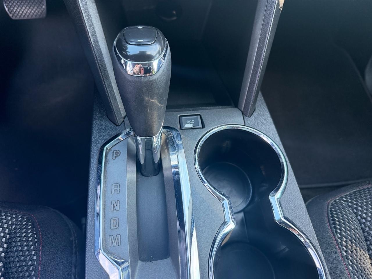 Chevrolet Equinox AWD 4dr LS 2017