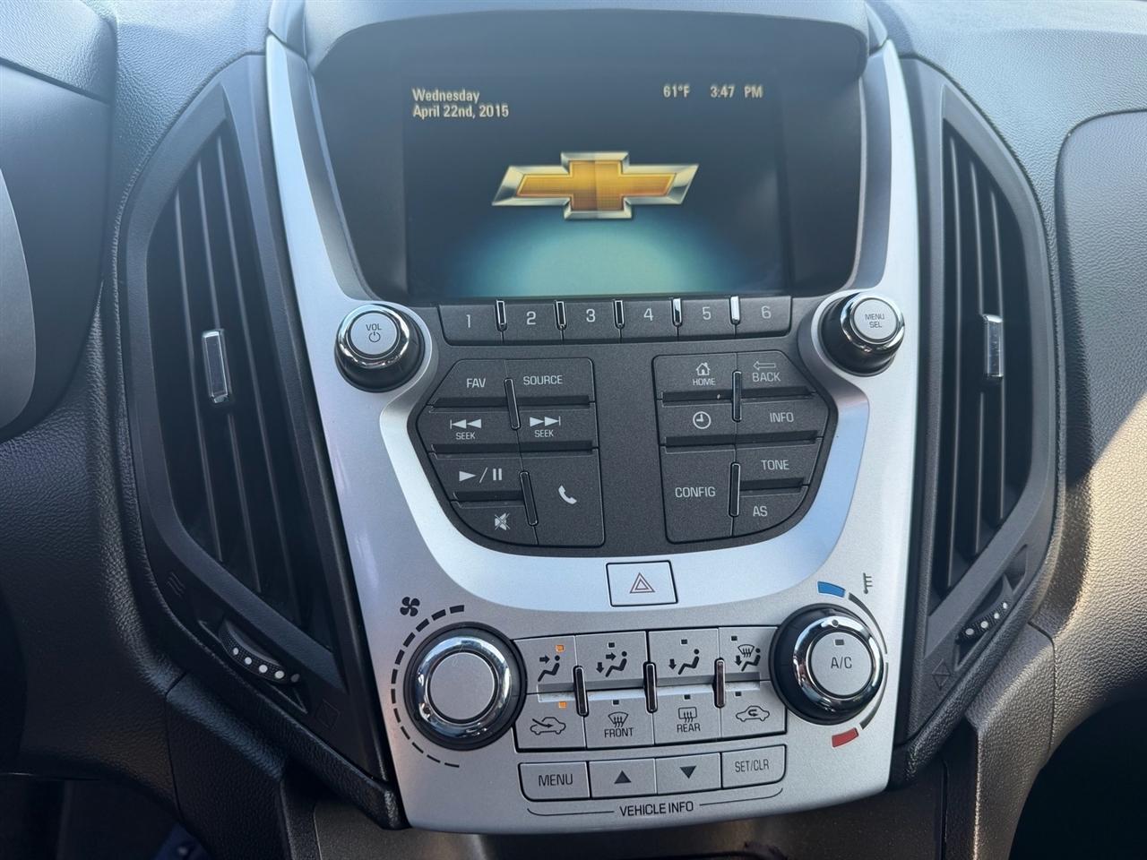 Chevrolet Equinox AWD 4dr LS 2017