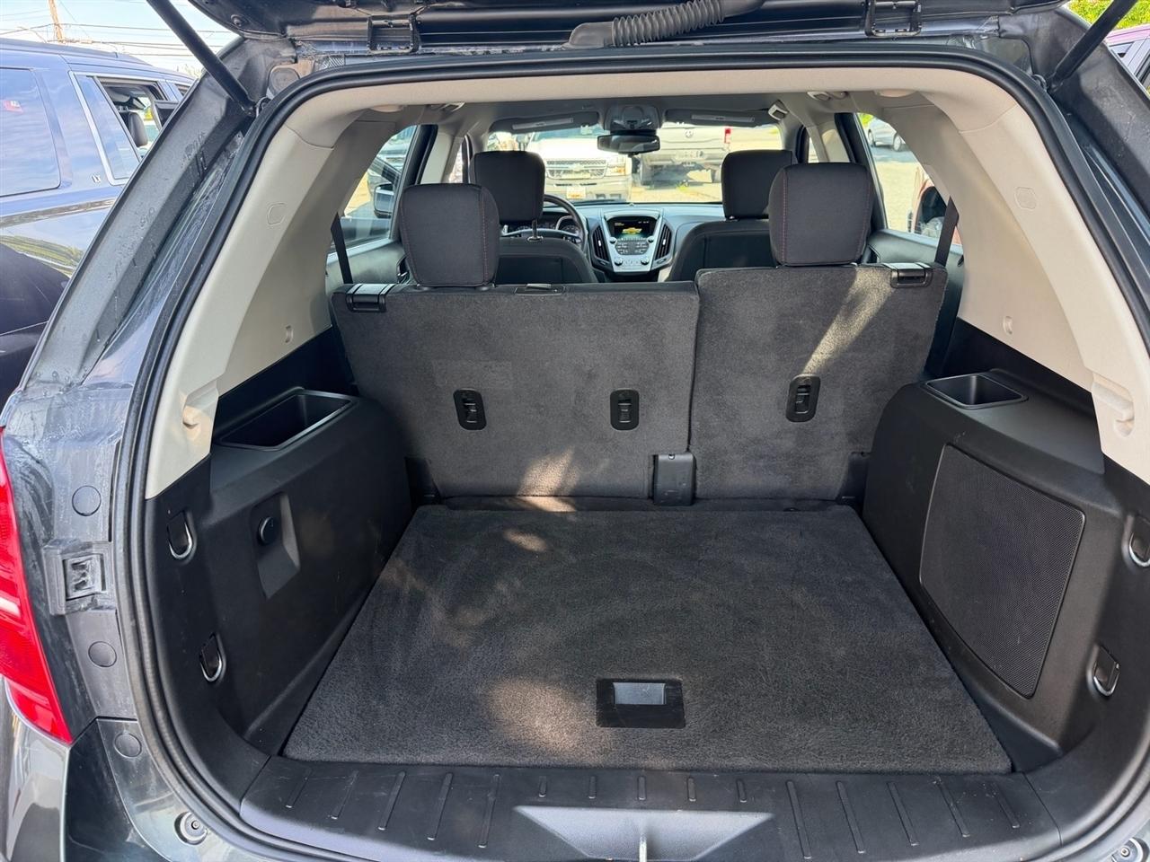 Chevrolet Equinox AWD 4dr LS 2017