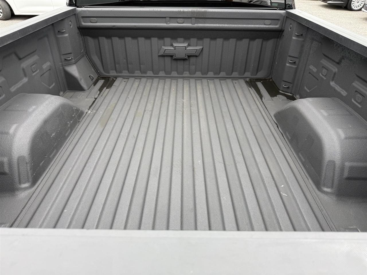 Chevrolet Silverado 1500 4WD Crew Cab 157" Work Truck 2022