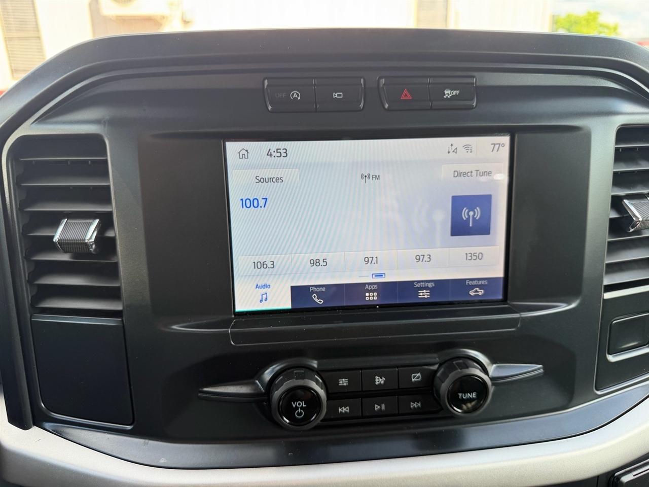 Ford F-150 Lariat 4WD SuperCab 8' Box 2021