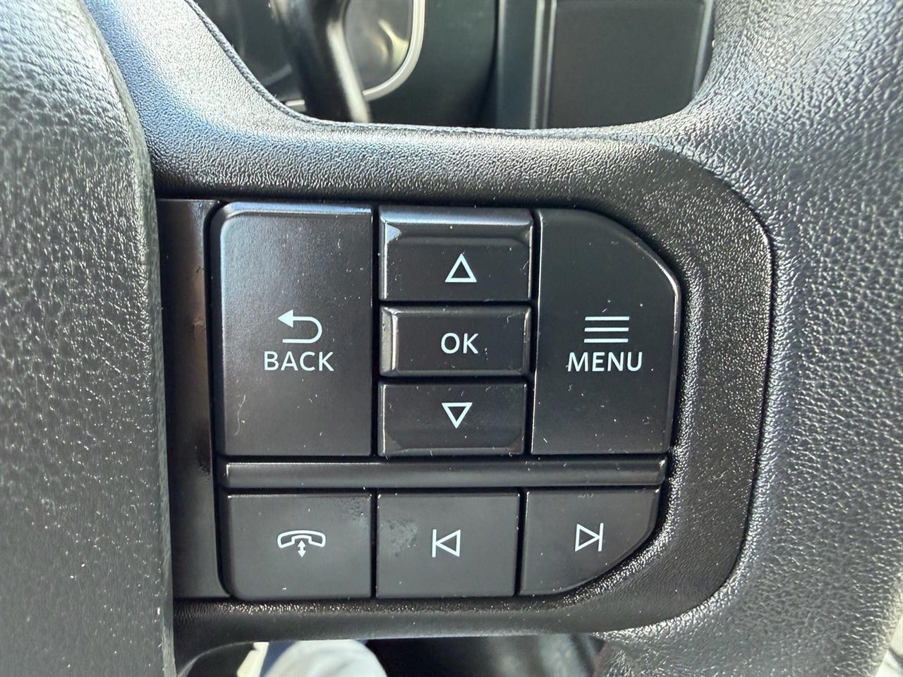 Ford F-150 Lariat 4WD SuperCab 8' Box 2021