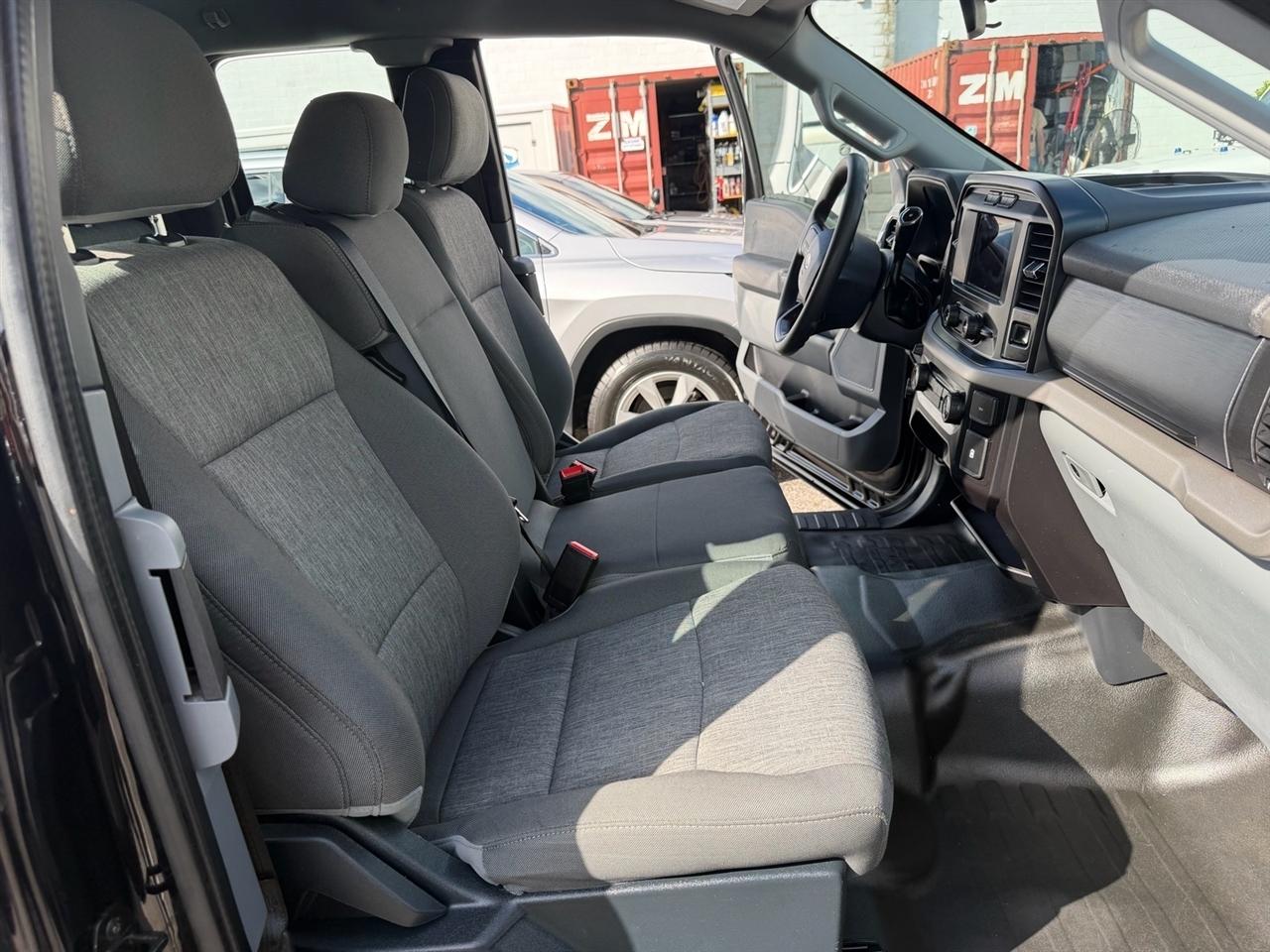Ford F-150 Lariat 4WD SuperCab 8' Box 2021
