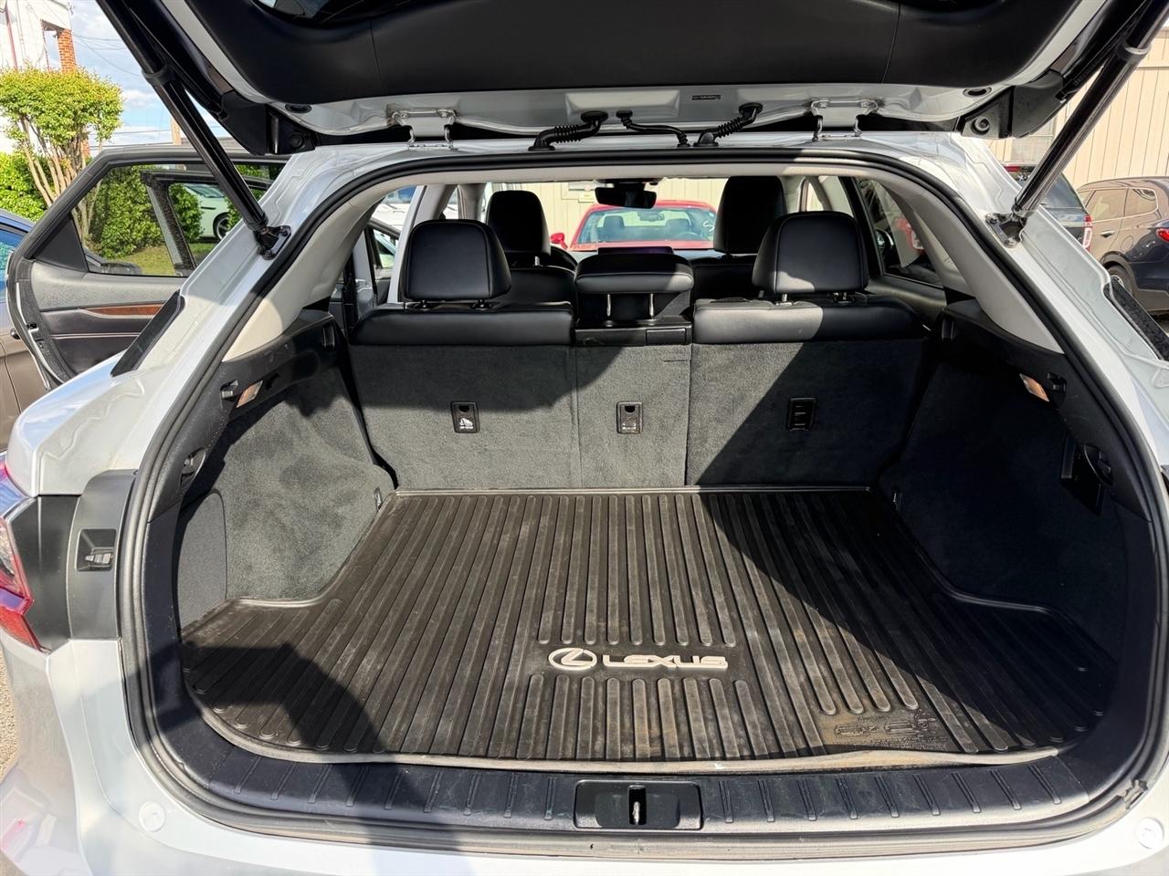 Lexus RX 350 AWD 4dr F Sport 2016
