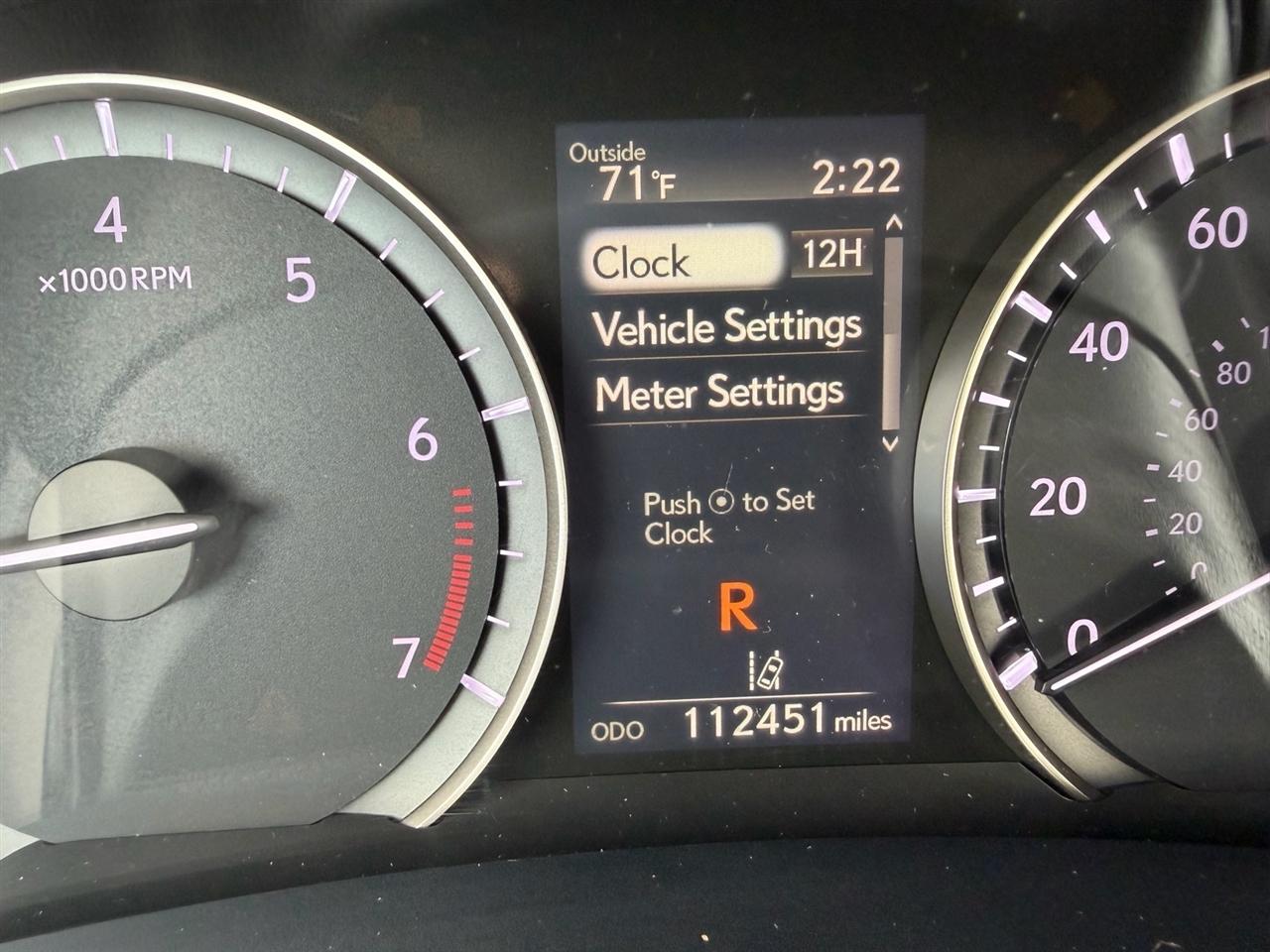 Lexus RX 350 AWD 4dr F Sport 2016