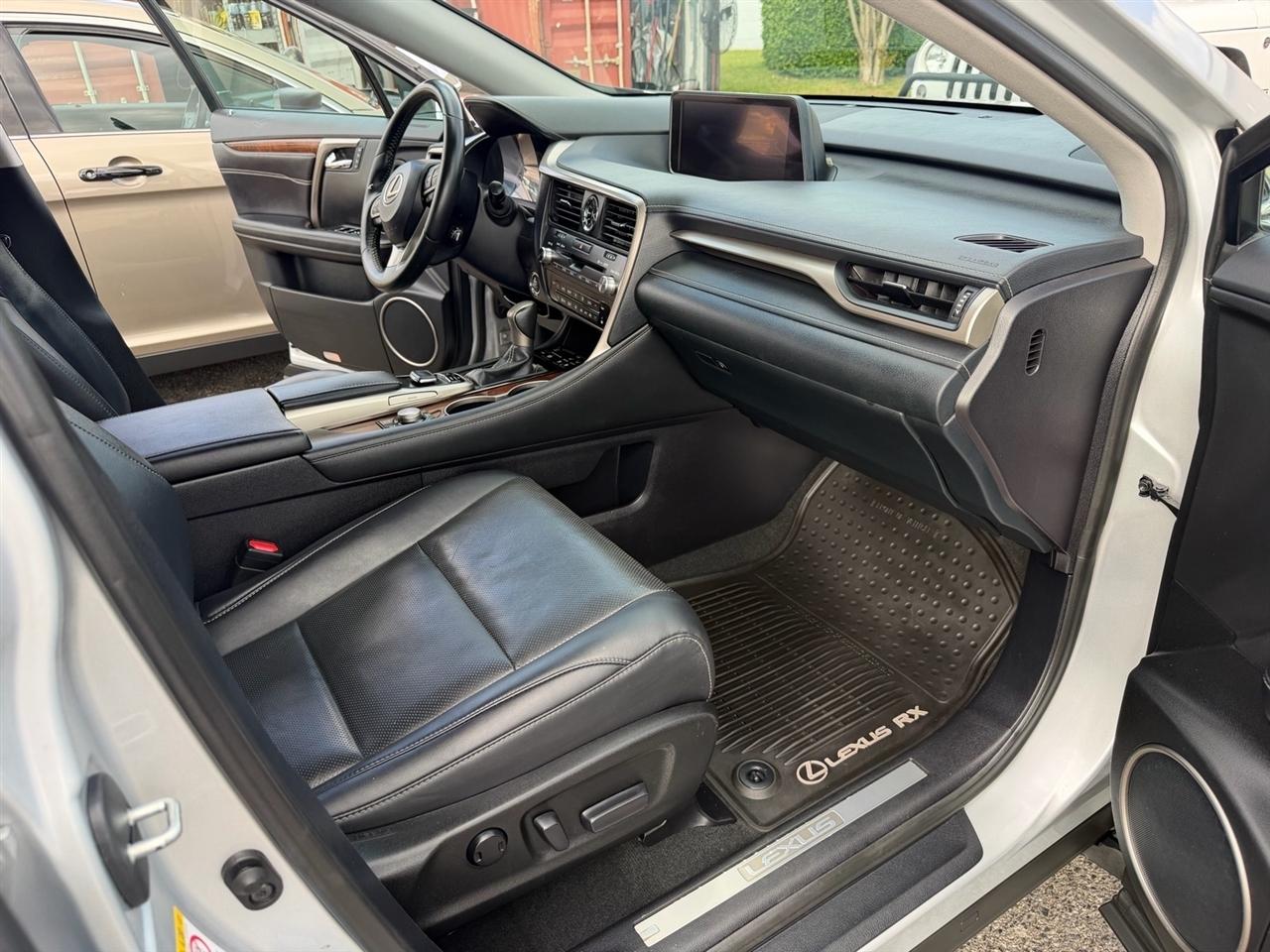 Lexus RX 350 AWD 4dr F Sport 2016
