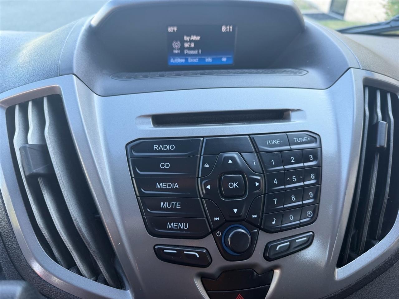 Ford Transit Passenger Wagon T-350 148" Low Roof XLT Swing-Out RH Dr 2019