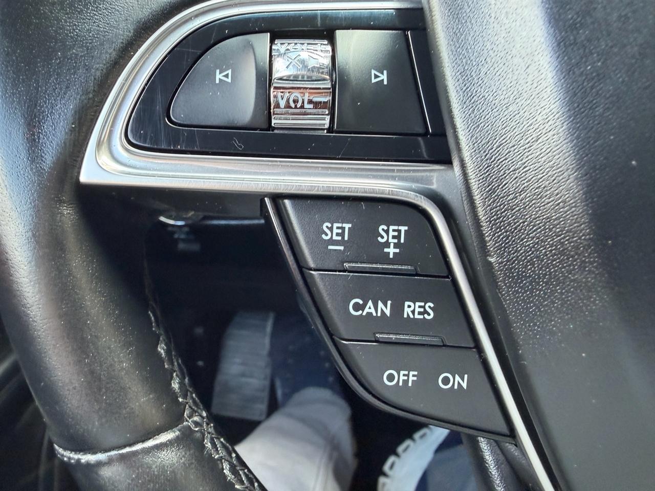 Lincoln Nautilus Reserve AWD 2019