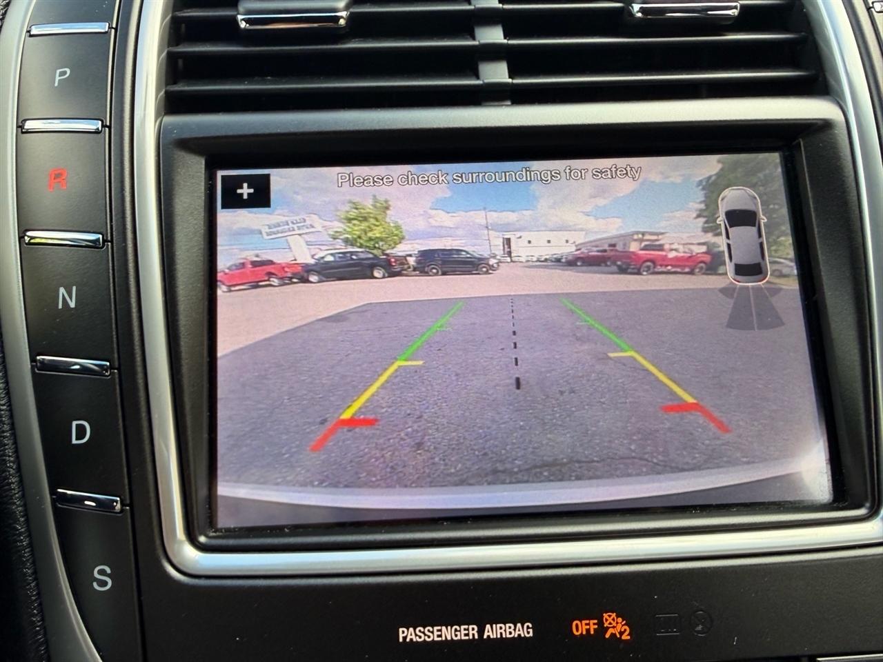 Lincoln Nautilus Reserve AWD 2019