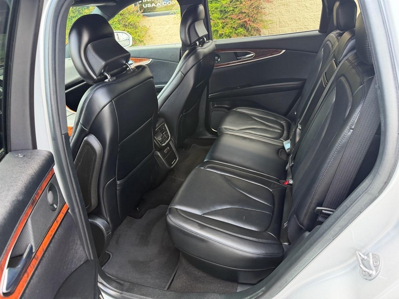 Lincoln Nautilus Reserve AWD 2019